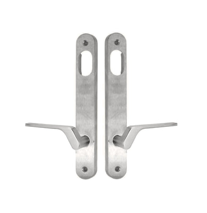 Lockwood 5901 Round End Plate With Cylinder Hole and 41 - Available in Various Handing