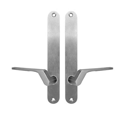 Lockwood 5905 Round End Plate With 41 Lever - Available in Left and Right Hand