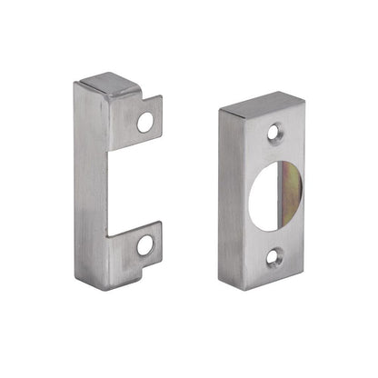 Lockwood Symmetry Universal Rebate Kit Satin Stainless Steel 7579SSS