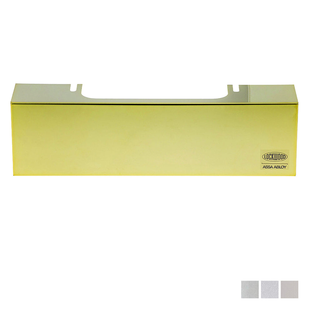 Lockwood 7726 Series Door Closer Box Cover - Available in Various ...