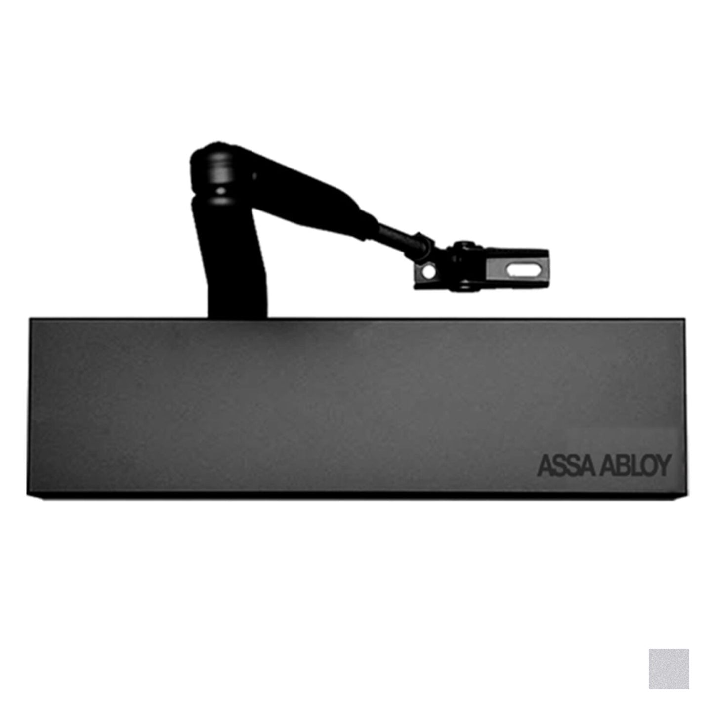 Lockwood 7726 Series Door Closer Adjustable Backcheck Delayed Action - Available in various Finishes