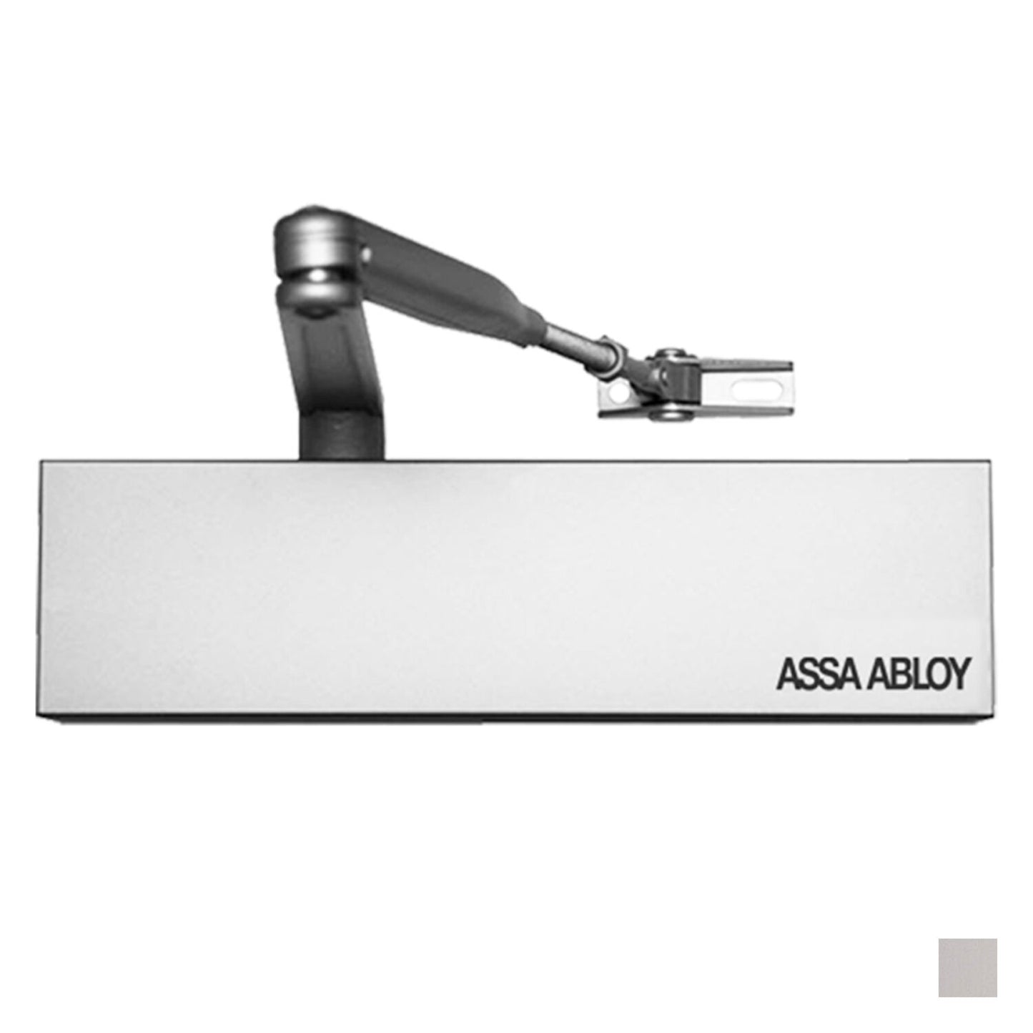 Lockwood 7726 Series Door Closer Standard Arm Adjustable Hold Open Delayed Action