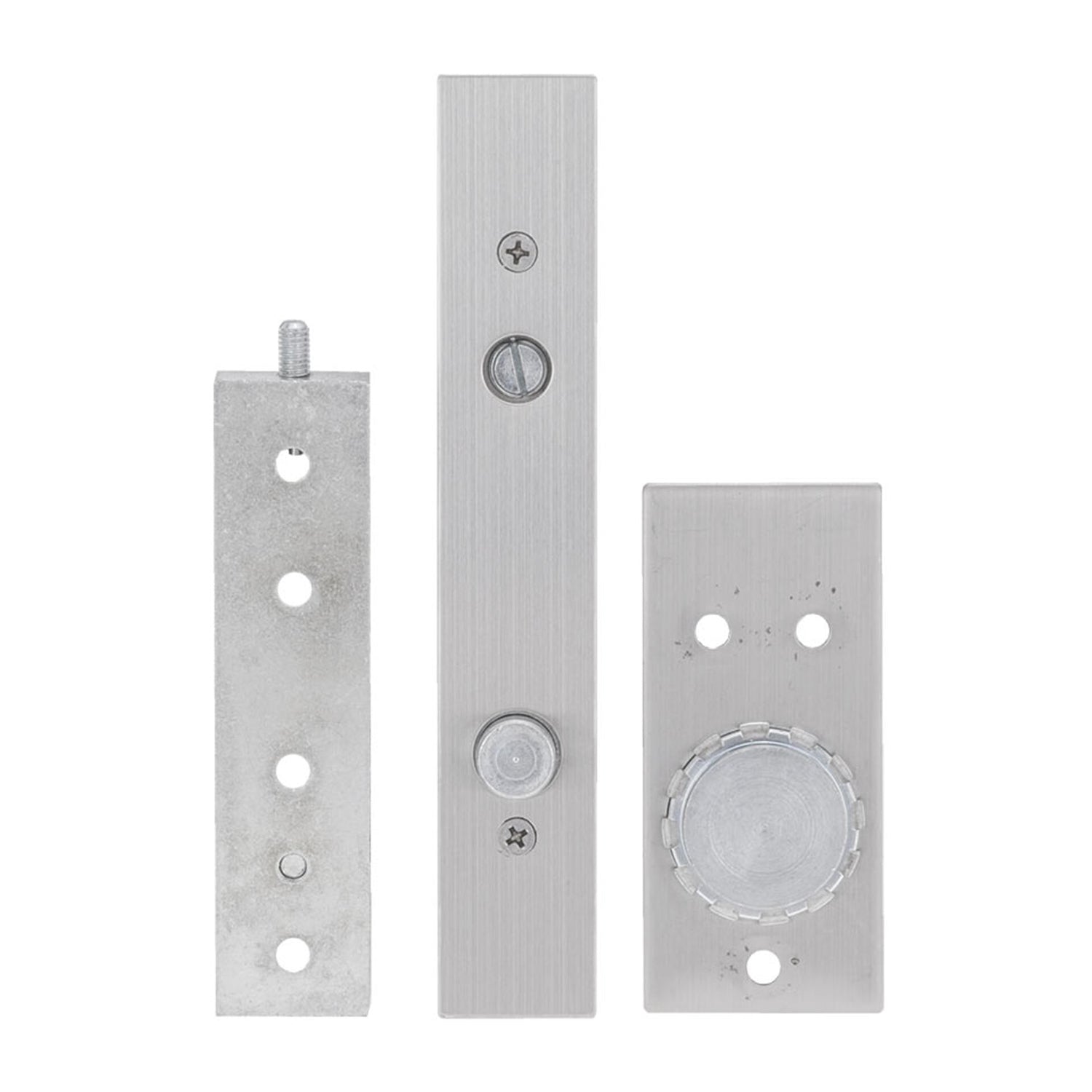 Lockwood SSS Glass Door Hinge Pivot Kit Heavy Duty Adjustable 985-350