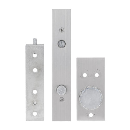 Lockwood SSS Glass Door Hinge Pivot Kit Heavy Duty Adjustable 985-350
