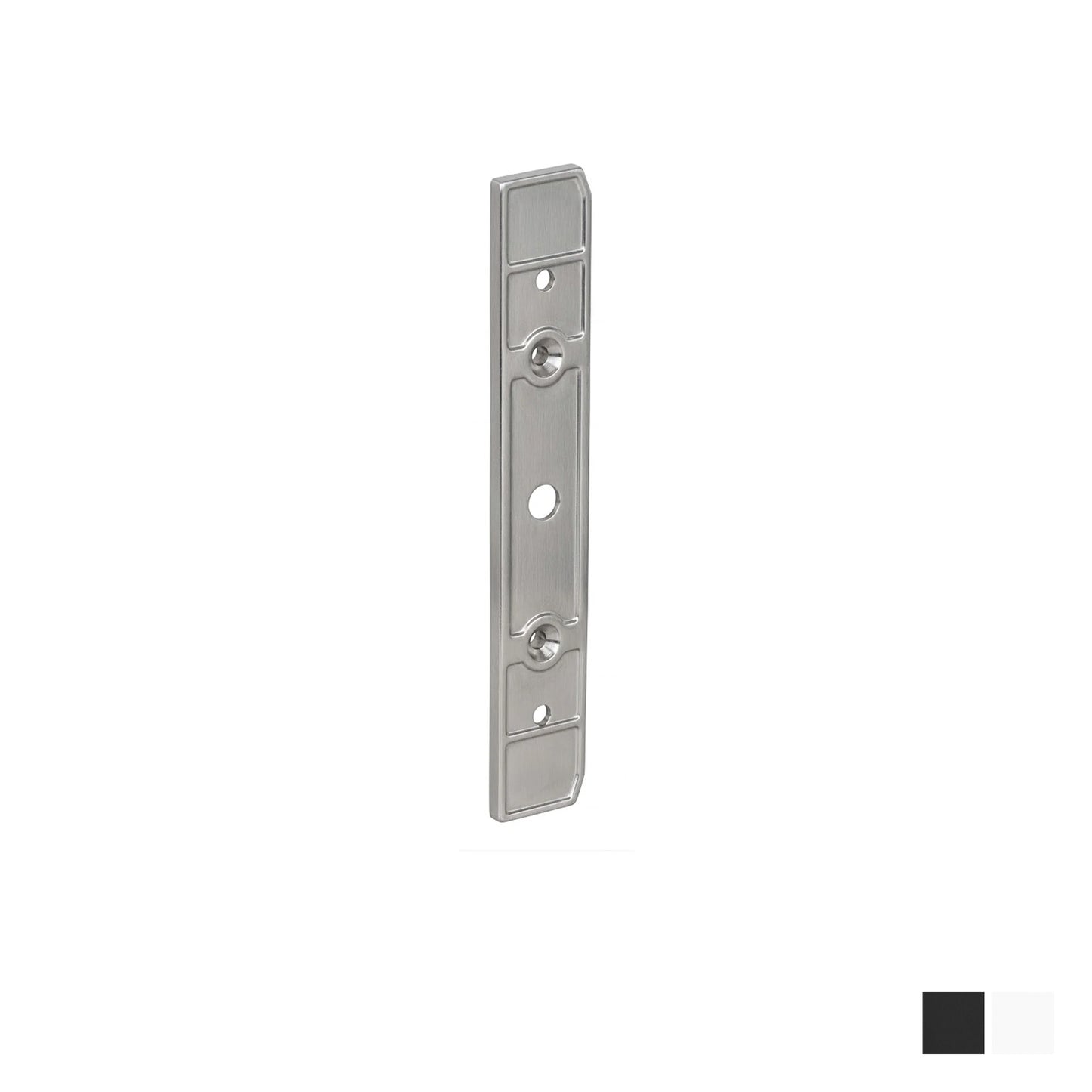 Lockwood Onyx Patio Sliding Door Lock Handle Packer Only - Available in Various Finishes