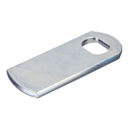 Lockwood Cam Lock Cam 38mm Flat Horizontal Locking Zinc CT670/05
