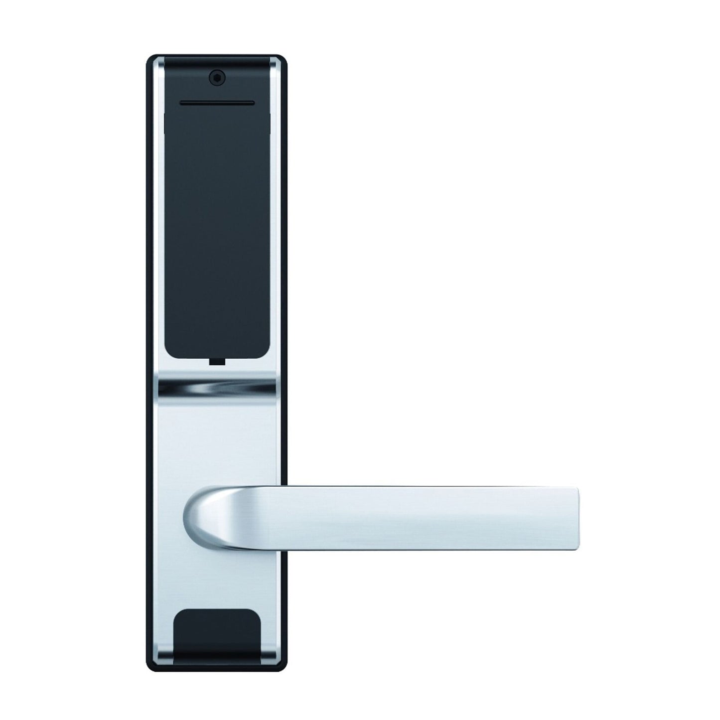 Lockwood Cortex Card and Pin 530 60mm Backset With Latch Satin Chrome CTX530SC/530