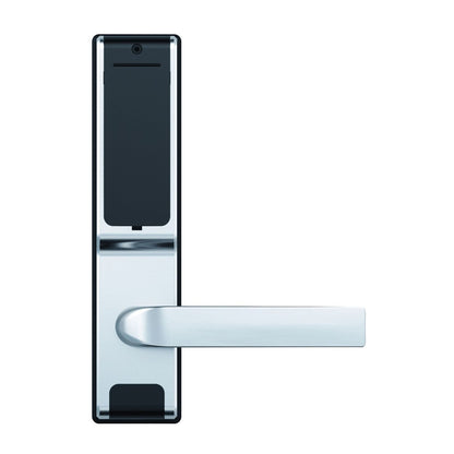 Lockwood Cortex Card and Pin 530 60mm Backset With Latch Satin Chrome CTX530SC/530