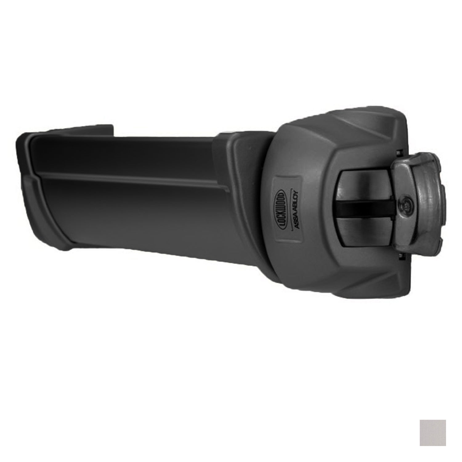 One Exit Rim Divice Lockwood Fluid Single Point Rim Exit Device 1200mm Black FE112/0HBLK ...