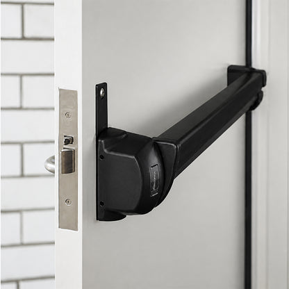 Lockwood Fluid Exit Device Mortice Lock - Available in Various Sizes|ASSFE1120MBLK|ASSFE1090MBLK