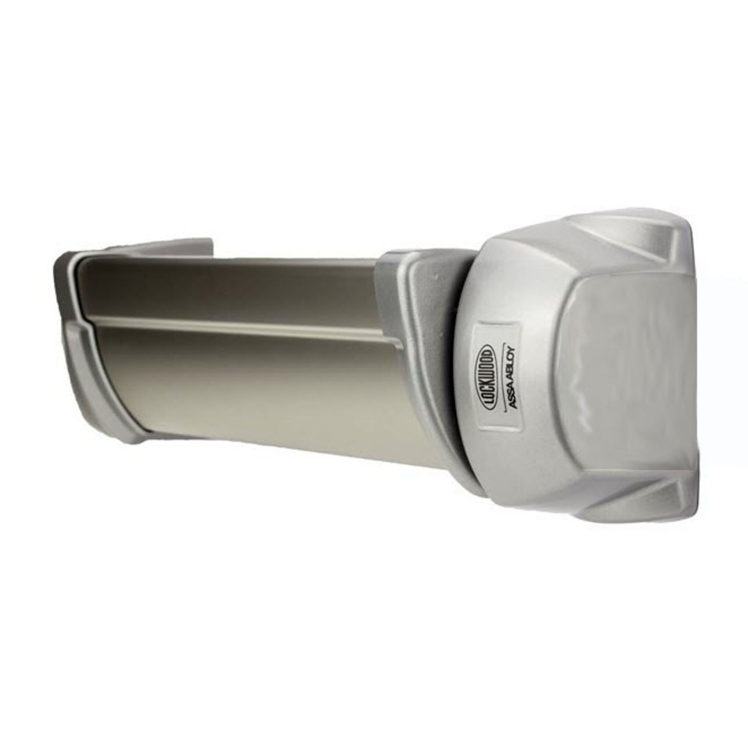 Lockwood Fluid 2 Point Exit Device horizontal locking 900mm Silver FE209/0HSIL