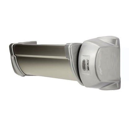 Lockwood Fluid 2 Point Exit Device horizontal locking 900mm Silver FE209/0HSIL