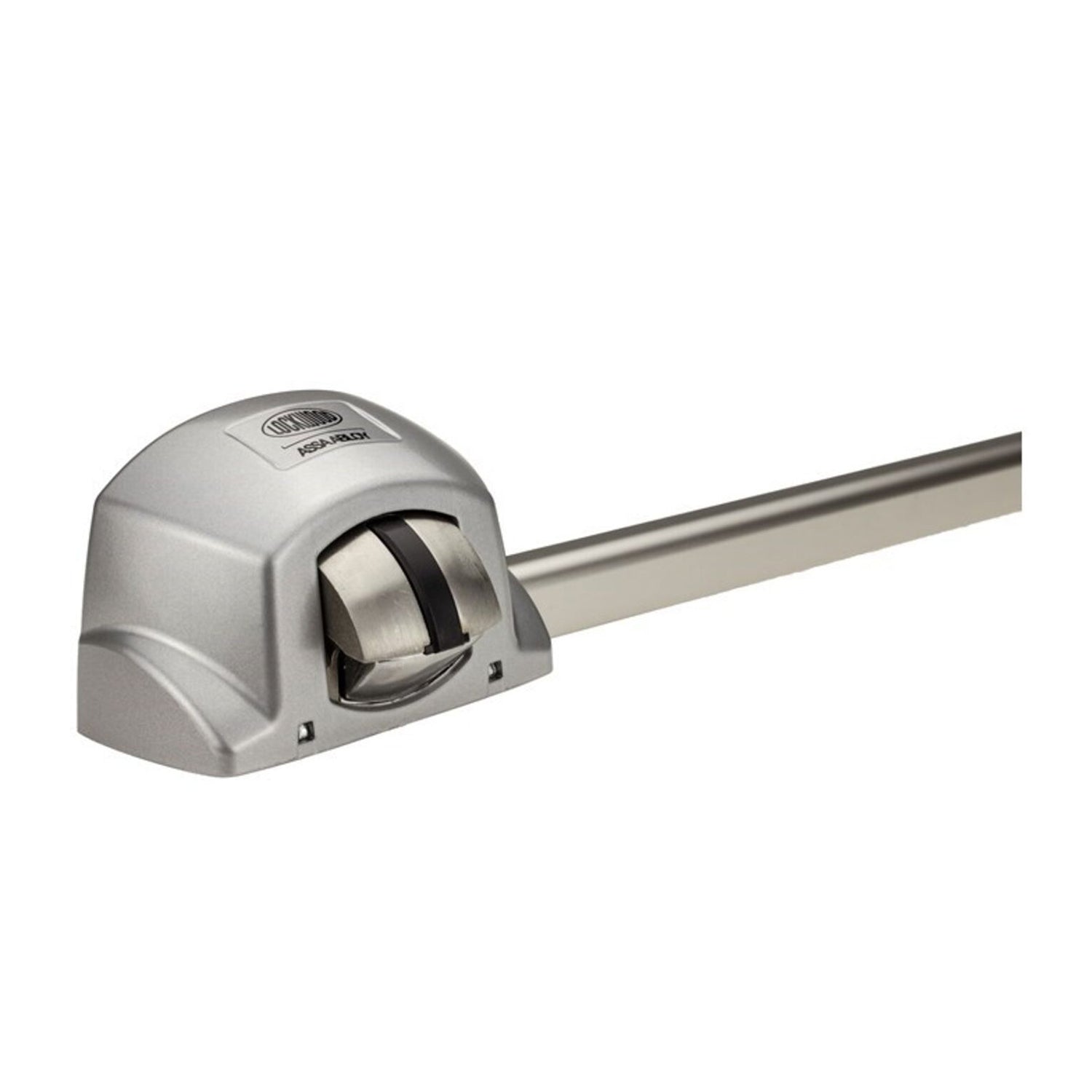 Lockwood Fluid 2 Point Exit Device horizontal locking 900mm Silver FE209/0HSIL