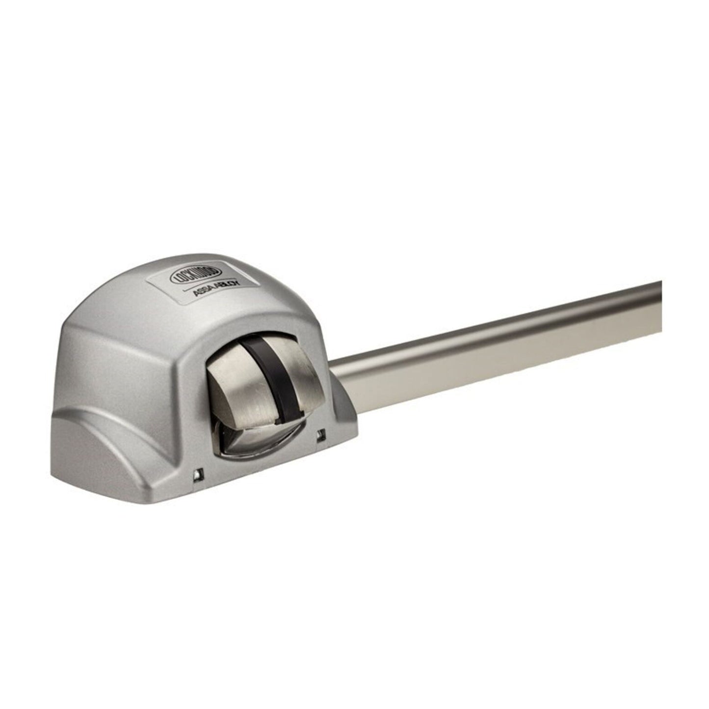 Lockwood Fluid 3 Point Rim Exit Device 900mm Silver FE309/0HSIL