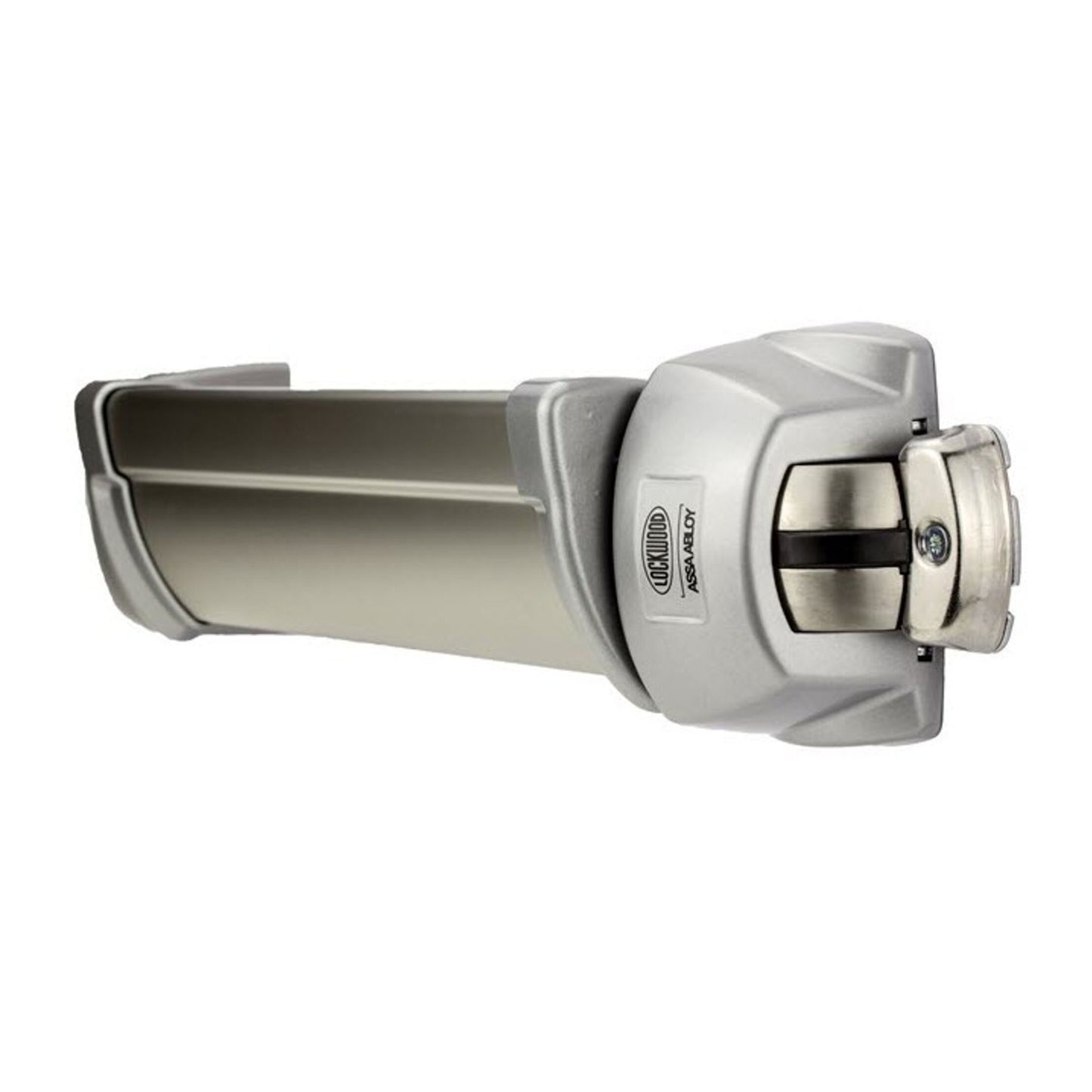 Lockwood Fluid 3 Point Rim Exit Device Vertical 900mm Silver FE309/0VSIL