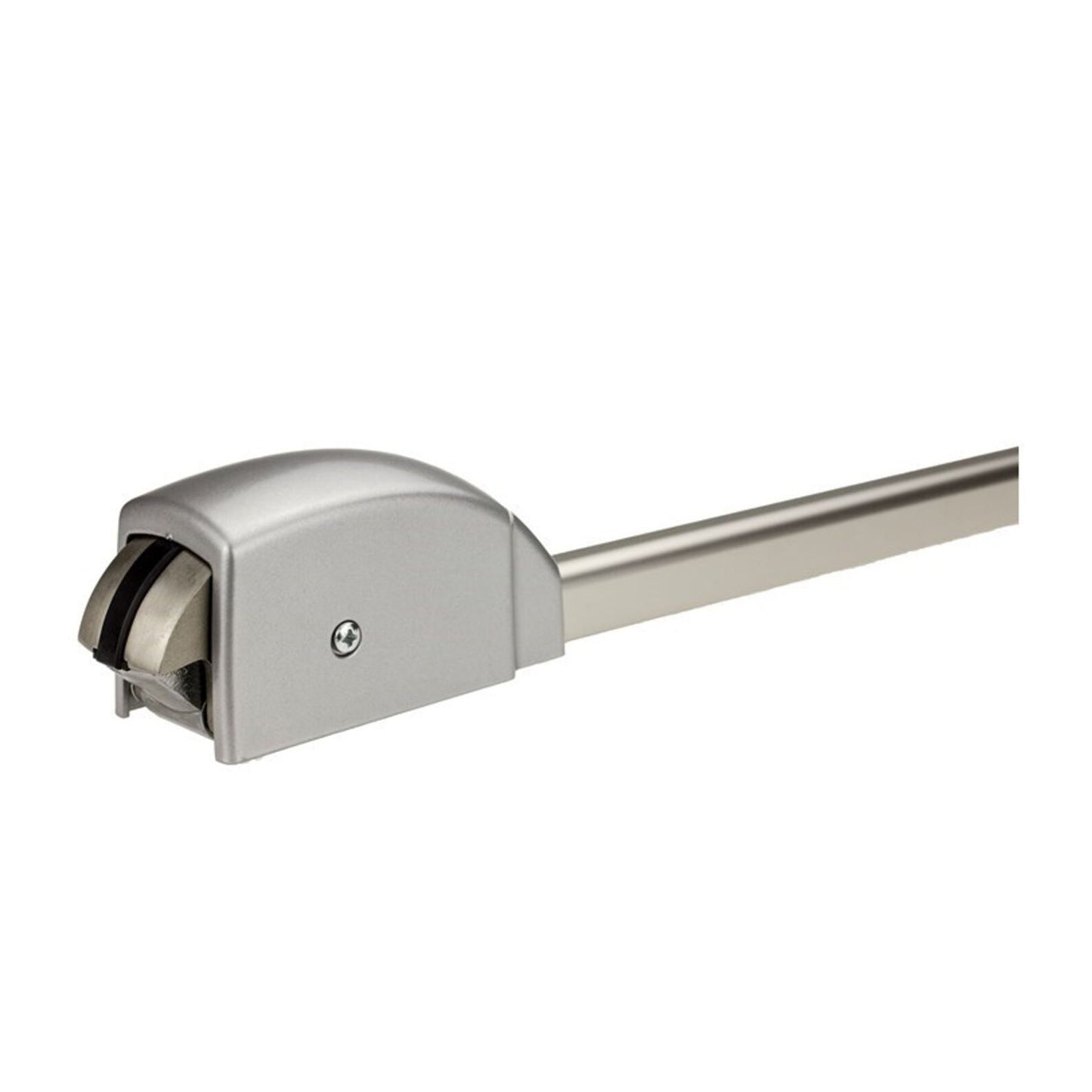 Lockwood Fluid 3 Point Rim Exit Device Vertical 900mm Silver FE309/0VSIL