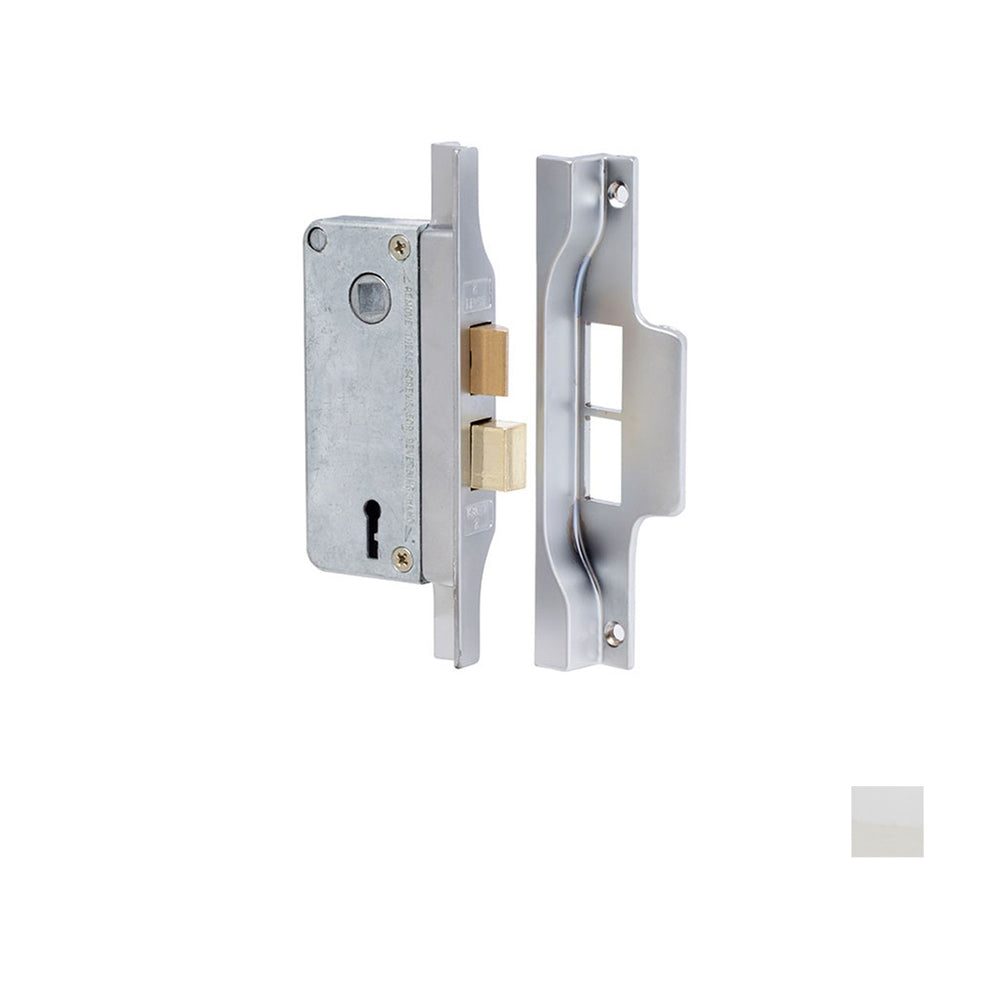 Hardware Backset Lockwood Rebated Mortice Lock 30mm Backset - Available in Various ...