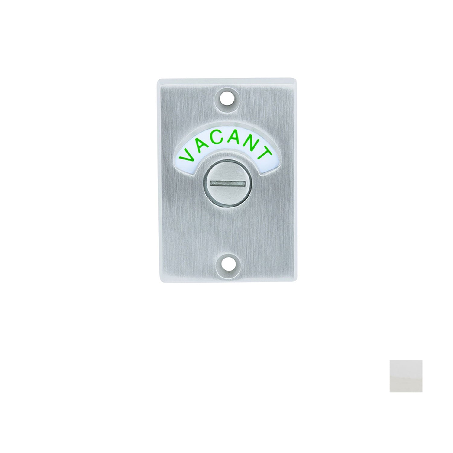 Lockwood L550 Toilet Indicator Bolt Surface Mounted
