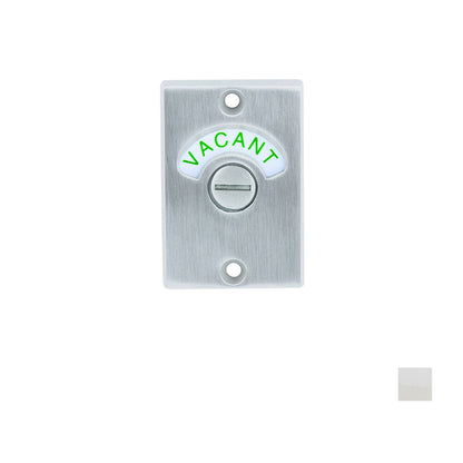 Lockwood L550 Toilet Indicator Bolt Surface Mounted