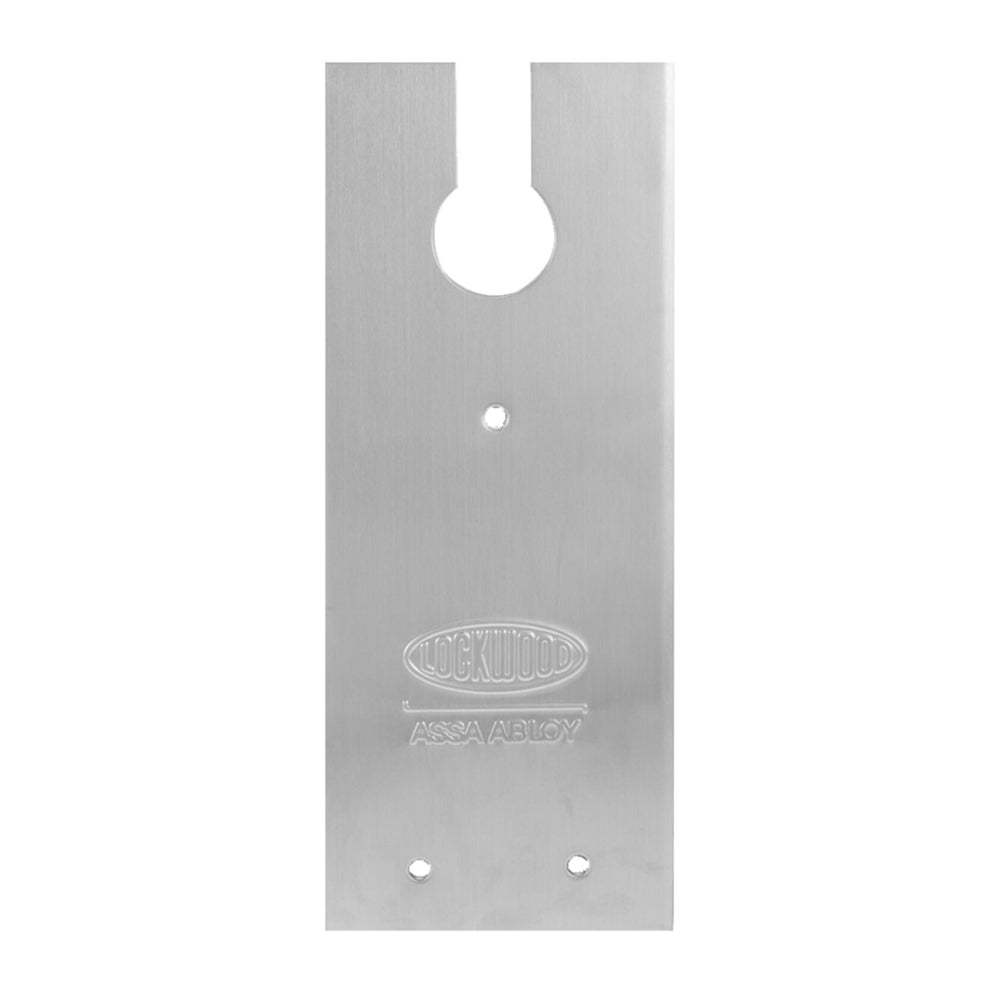 Lockwood 8800 Series Cover Plate SP884-171SSS