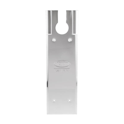 Lockwood Polished Stainless Steel Cover Plate With Screws ST80-171PSS