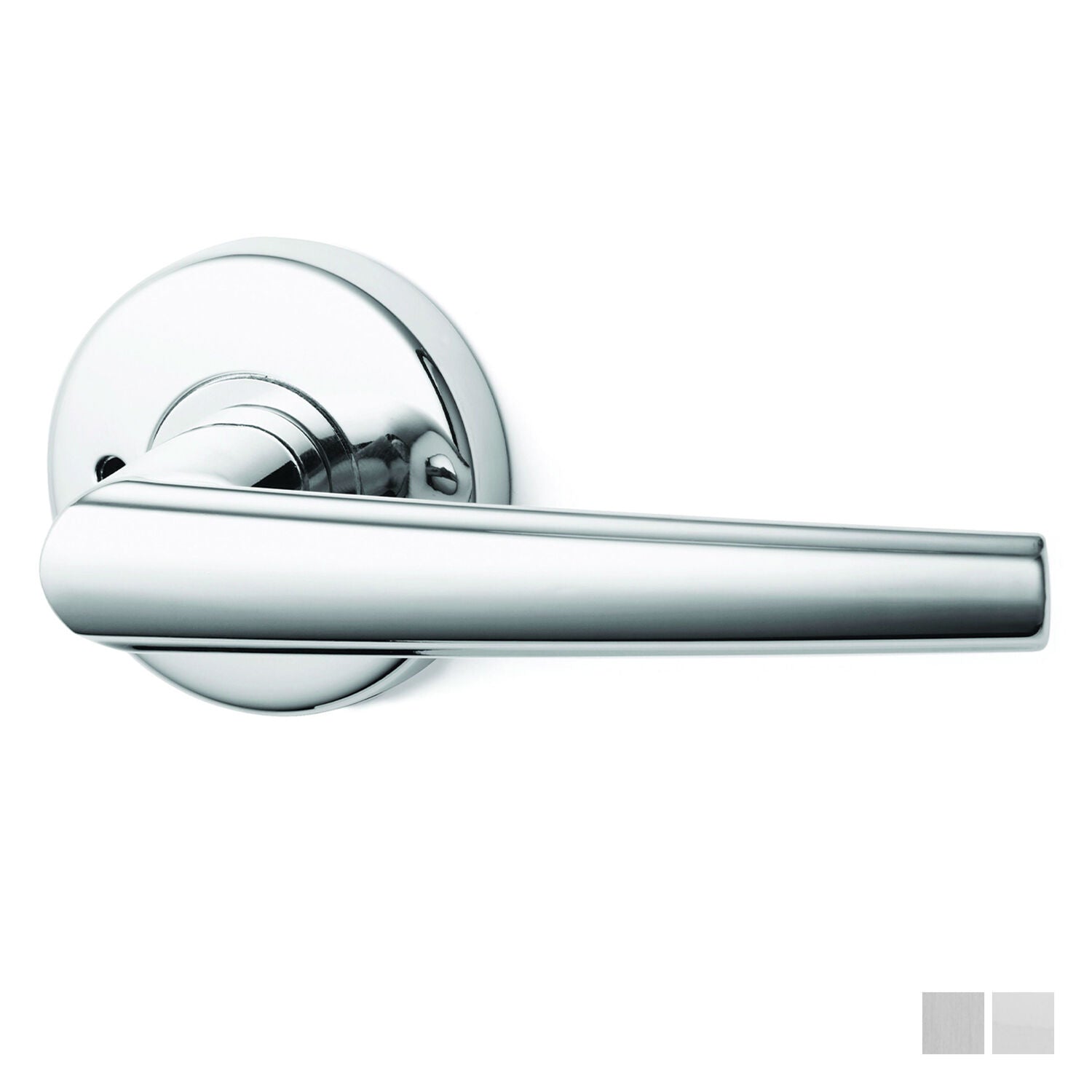 Lockwood Velocity Spire L2 Door Handle Privacy Set - Available in Various Finishes