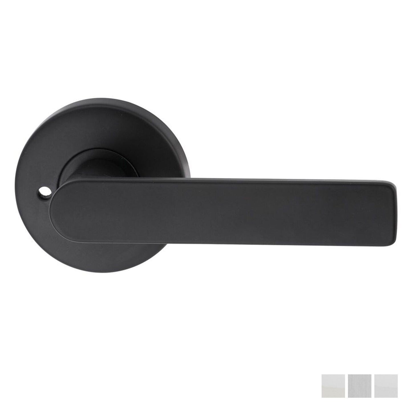 Lockwood Velocity Element L3 Door Handle Privacy Set - Available in Various Finishes