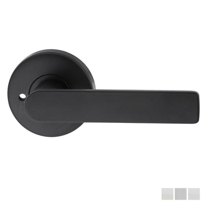 Lockwood Velocity Element L3 Door Handle Privacy Set - Available in Various Finishes
