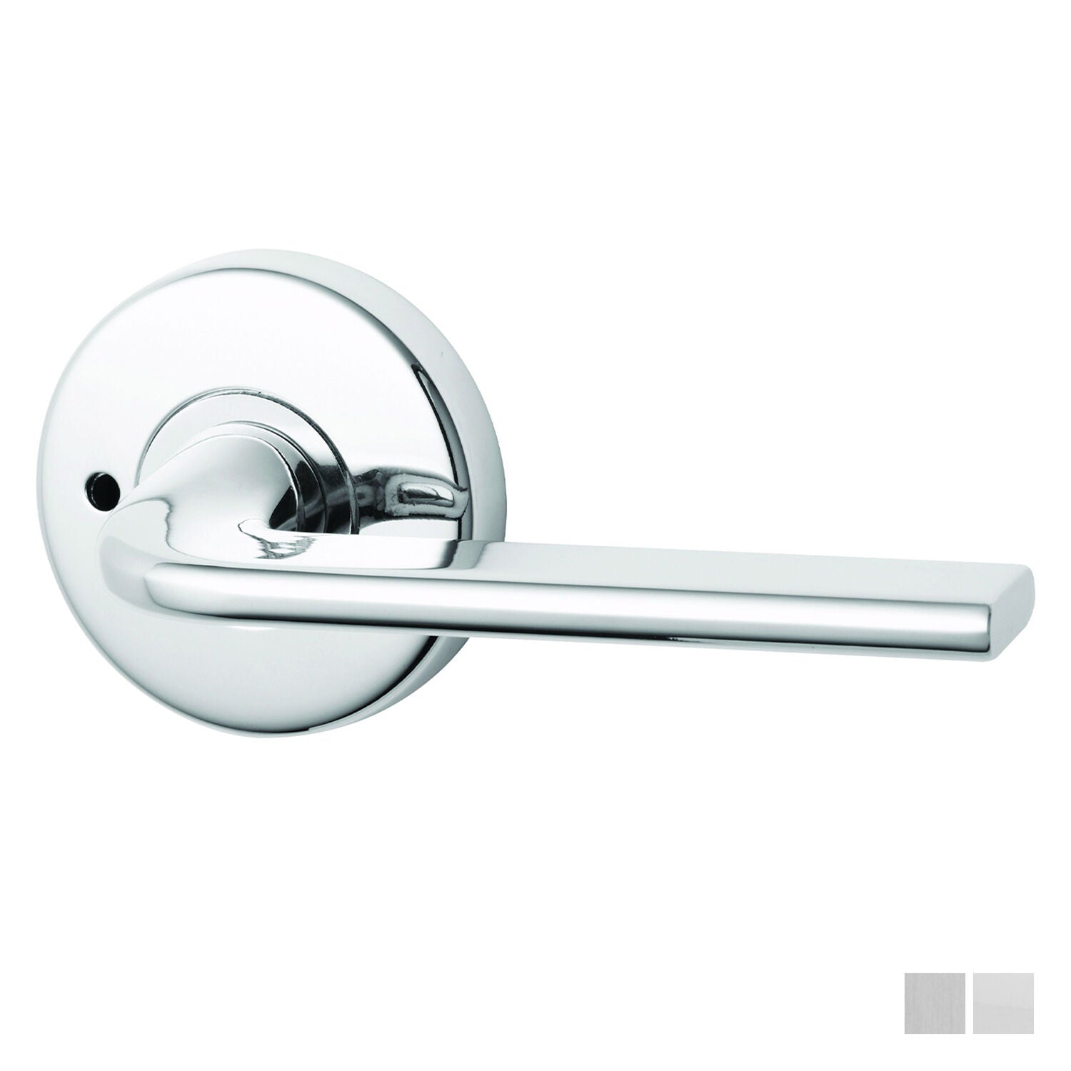 Lockwood Velocity Glide L4 Door Handle Privacy Set - Available in Various Finishes
