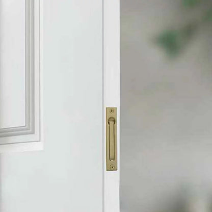 Lockwood Vivid Cavity Sliding Edge Pull 99mm - Availabble in Various Finishes