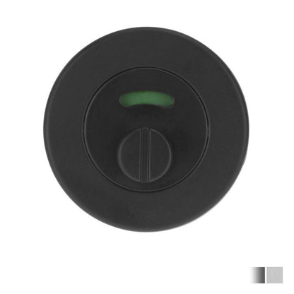 Lockwood Velocity Round Emergency Indicating Turn Snib - Available in Various Finishes