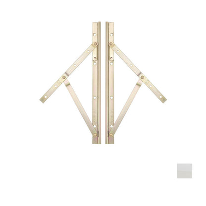 Whitco Window Stay Friction Casement Awning - Available in Various Finishes and Sizes