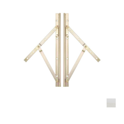 Whitco Window Stay Non-Friction Casement Awning - Available in Various Finishes and Sizes