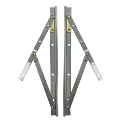 Whitco Window Stay Non-Friction Casement Awning - Available in Various Finishes and Sizes