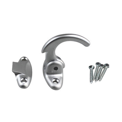 Whitco Whitspur Pull and Auto Latching Window Catch - Available in Various Finishes