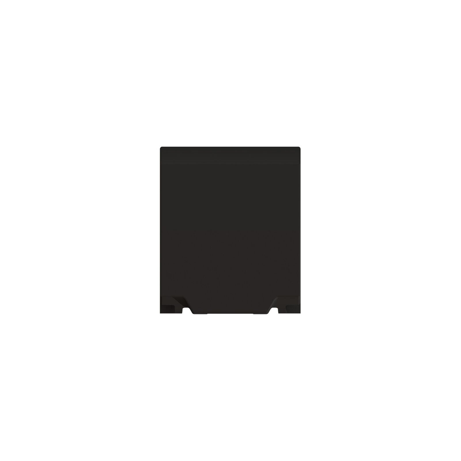 Yale Aeron Actuator End Cap Black YAR/SWAA/EC/BLK