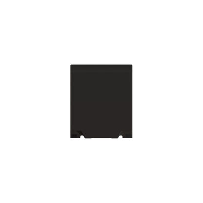 Yale Aeron Actuator End Cap Black YAR/SWAA/EC/BLK