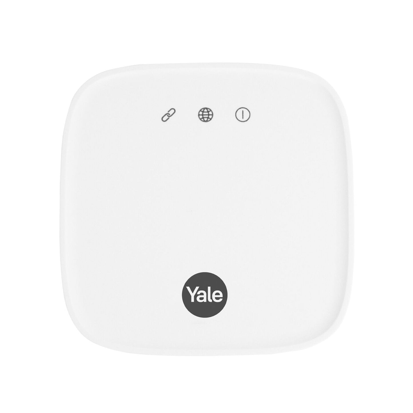 Yale Connect Plus Hub 2 White YAR/SWAA/HUB/-I-D