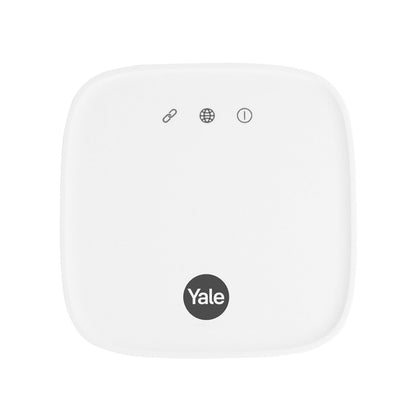 Yale Connect Plus Hub 2 White YAR/SWAA/HUB/-I-D