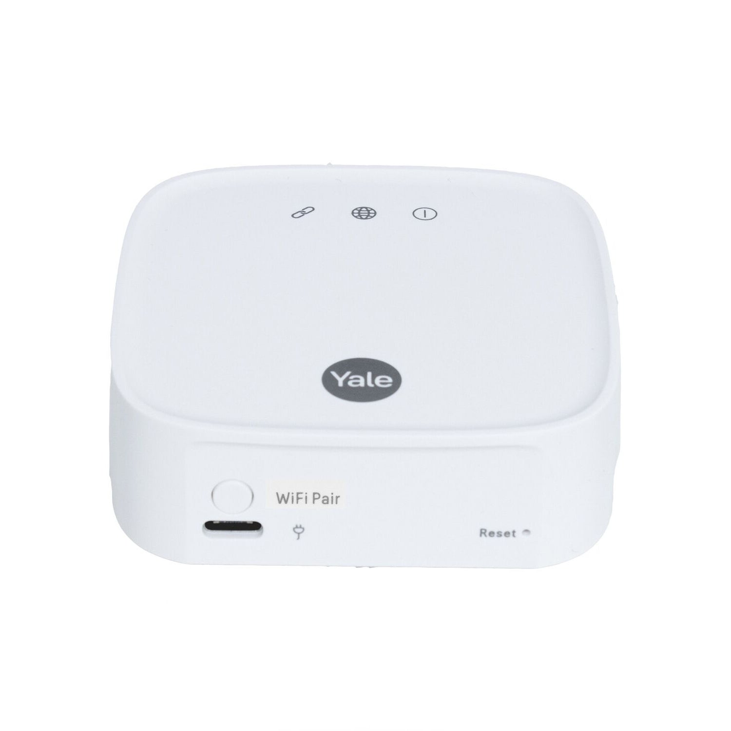 Yale Connect Plus Hub 2 White YAR/SWAA/HUB/-I-D