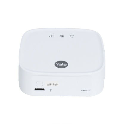 Yale Connect Plus Hub 2 White YAR/SWAA/HUB/-I-D