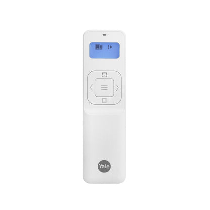 Yale Aeron System Zigbee Remote White YAR/SWAA/ZRT