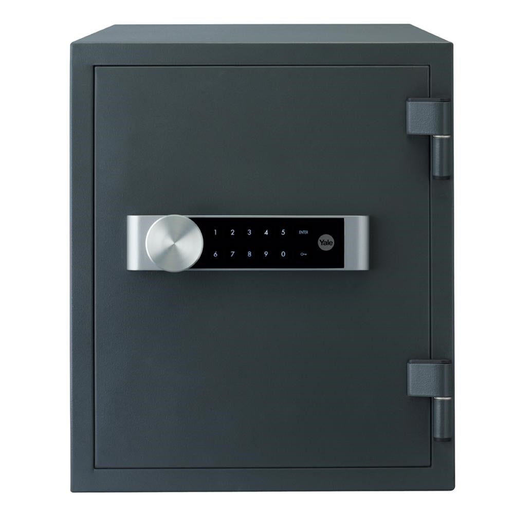 Yale Large Document Safe Fire Resistant For Home And Office YFM/420/FG2