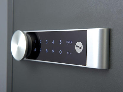 Yale Large Document Safe Fire Resistant For Home And Office YFM/420/FG2