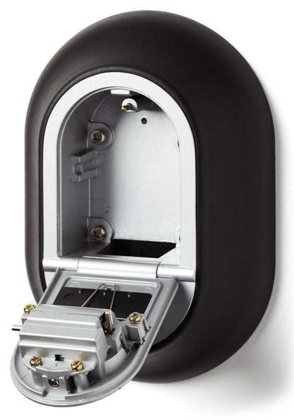 Yale Key Safe Access 4 Digit Combination Lock 4 Key Capacity Y500/187/1