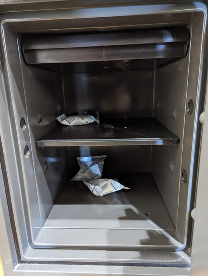 Yale Extra Large Document Safe Fire Resistant For Home And Office YFM/520/FG2