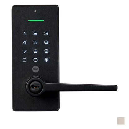 Yale Libi Digital Lever Keyed - Available in Various Finishes