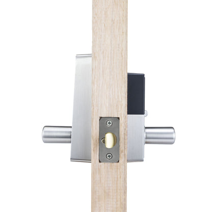 Yale Libi Digital Lever Keyed - Available in Various Finishes