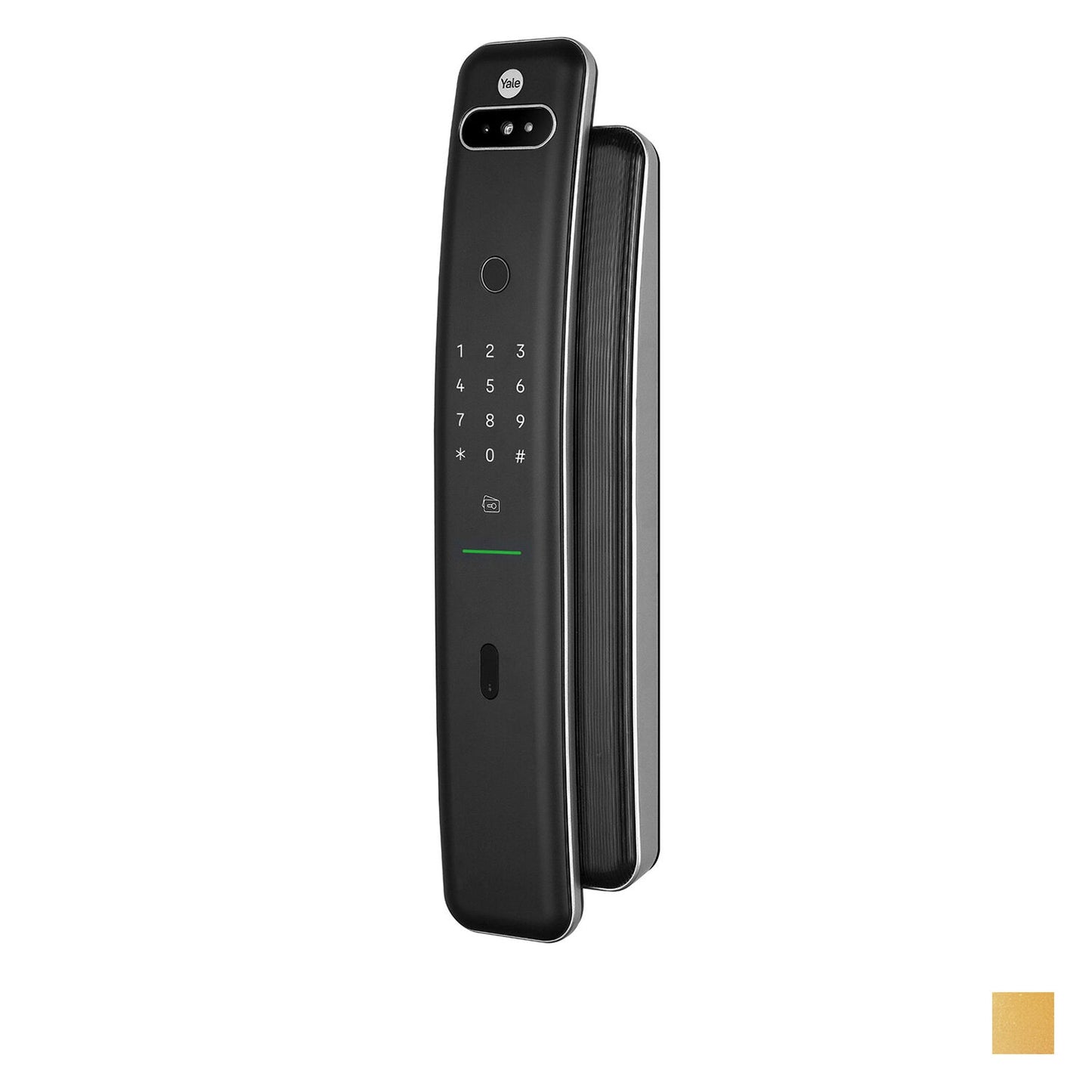 Yale Luna Pro+ Smart Lock with Yale Home Module - Available in Various Finishes