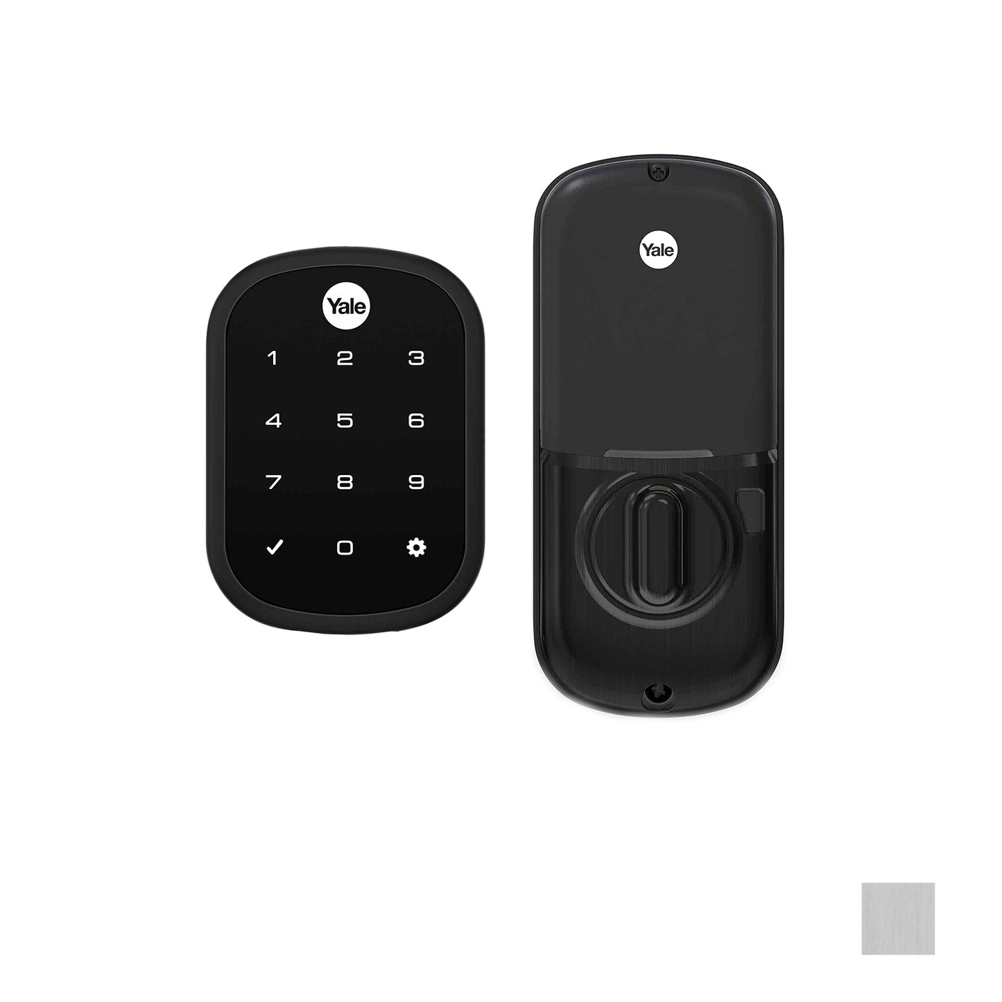 Yale Assure SL Smart Digital Deadbolt Door Lock Home Kit